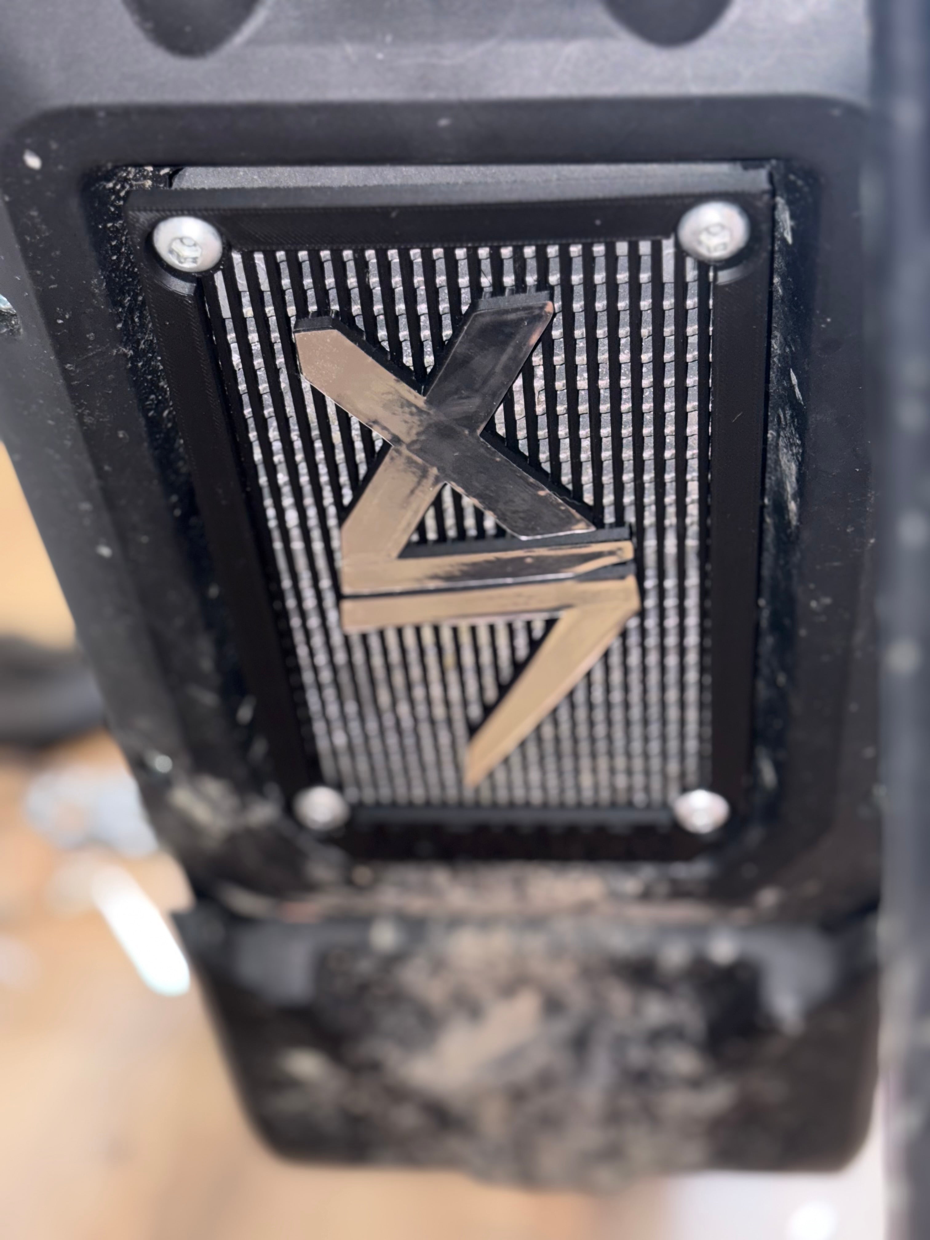 Yozma IN10 X7 Controller cover