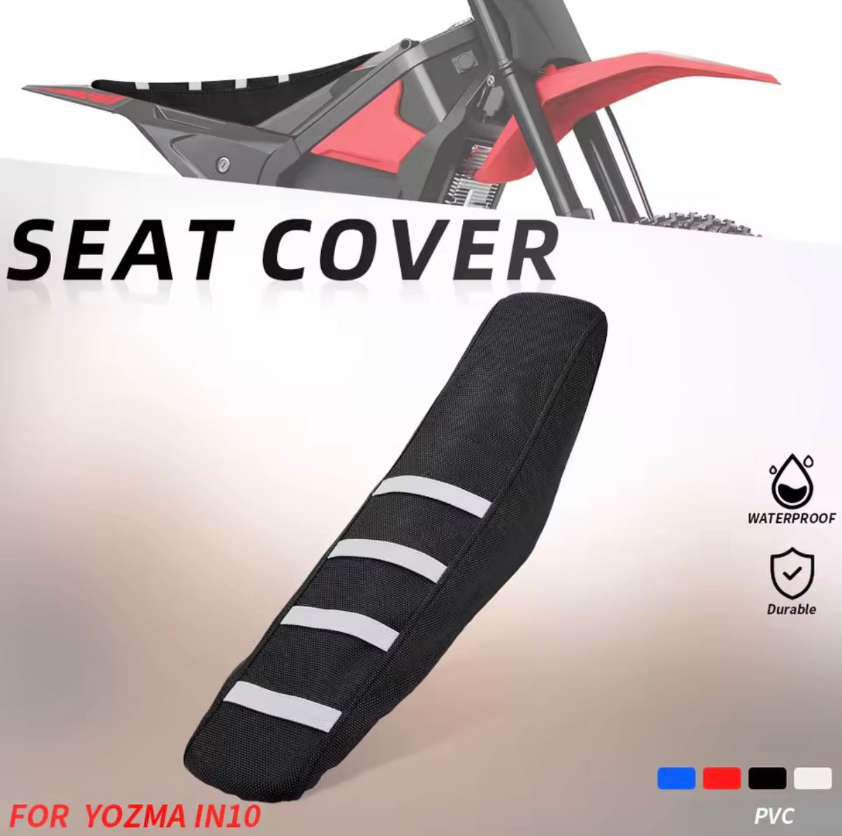 🔥NEW🔥 YOZMA SEAT COVER (pre-order)