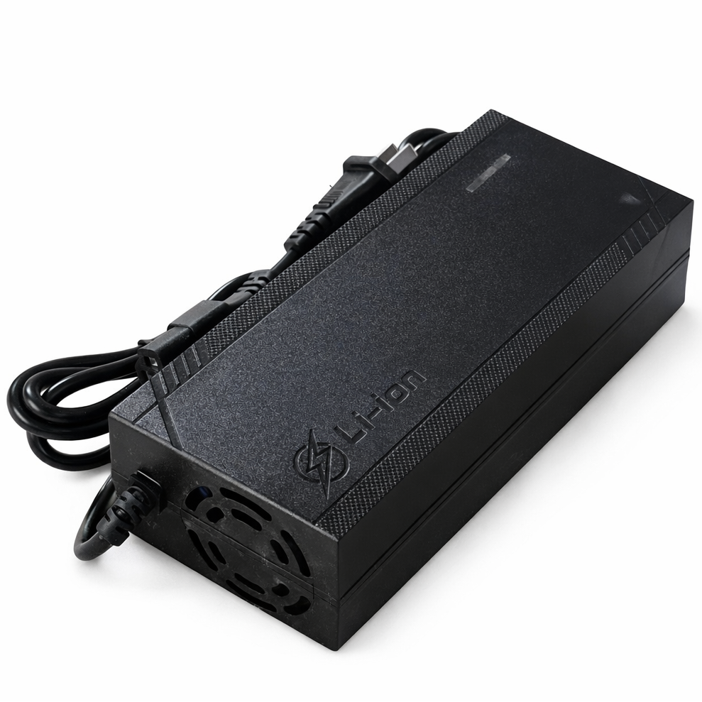 Tuttio Soleil 01 Upgraded Fast Charger