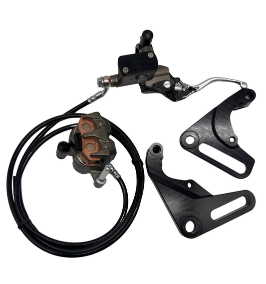 Pre bled yozma in 10 pro ultra bee brakes
