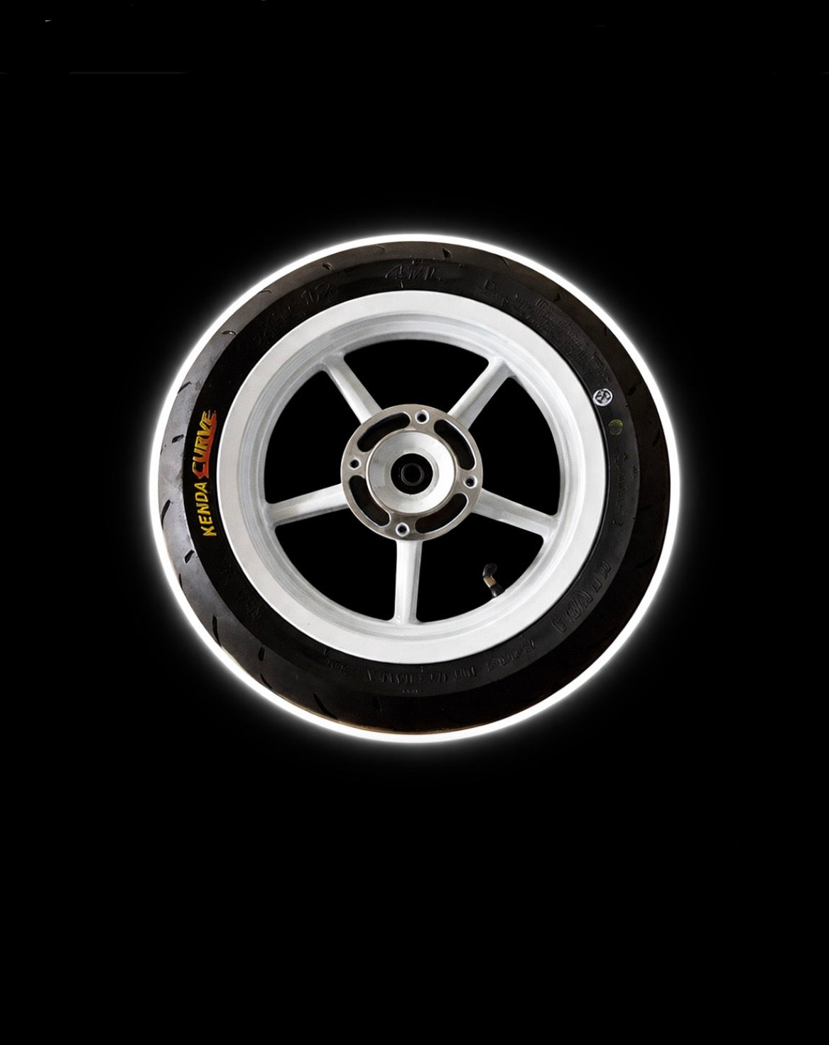 Tuttio/Razor/yozma/rtr Complete Valtinsu EM5 Supermoto Set