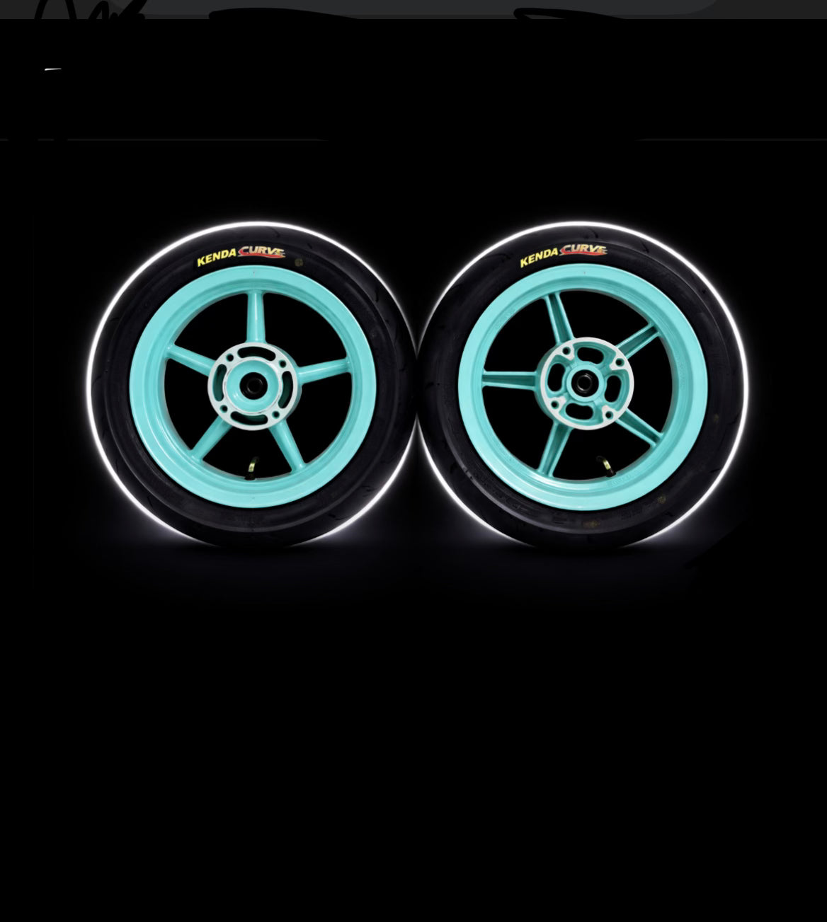 Tuttio/Razor/yozma/rtr Complete Valtinsu EM5 Supermoto Set