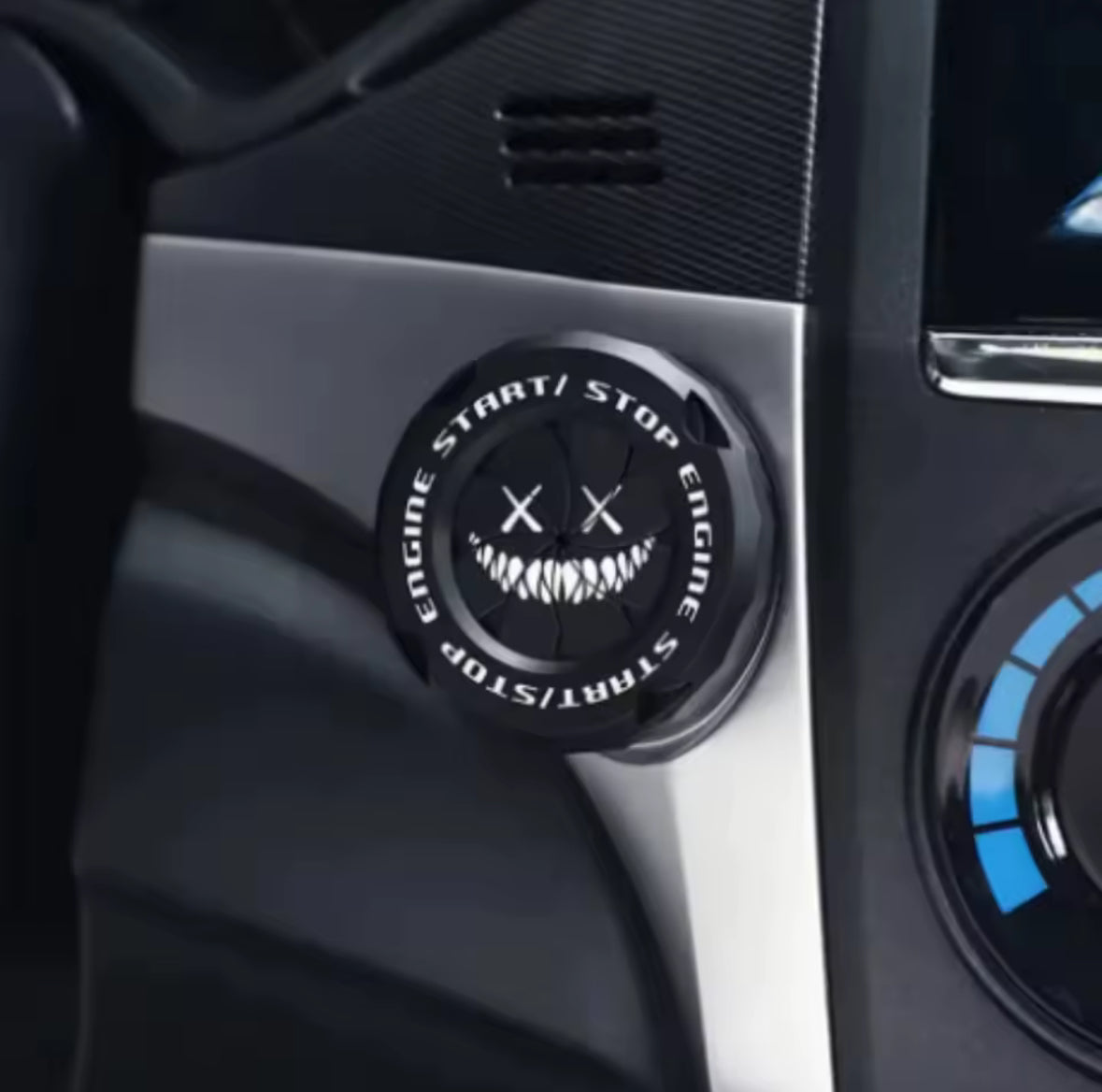 YOZMA ROTARY IGNITION COVER