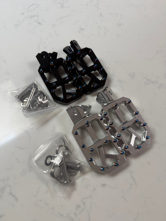 Tuttio | Yozma | Rtr Titanium pegs