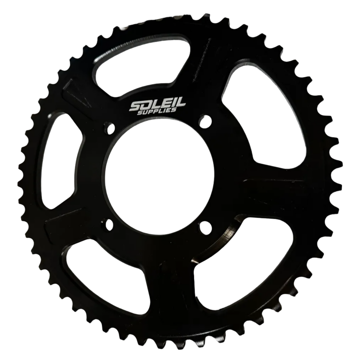 Tuttio Soleil 01 Upgraded 52t Rear Sprocket