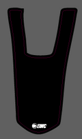 Yozma IN-10 Rear fender decal