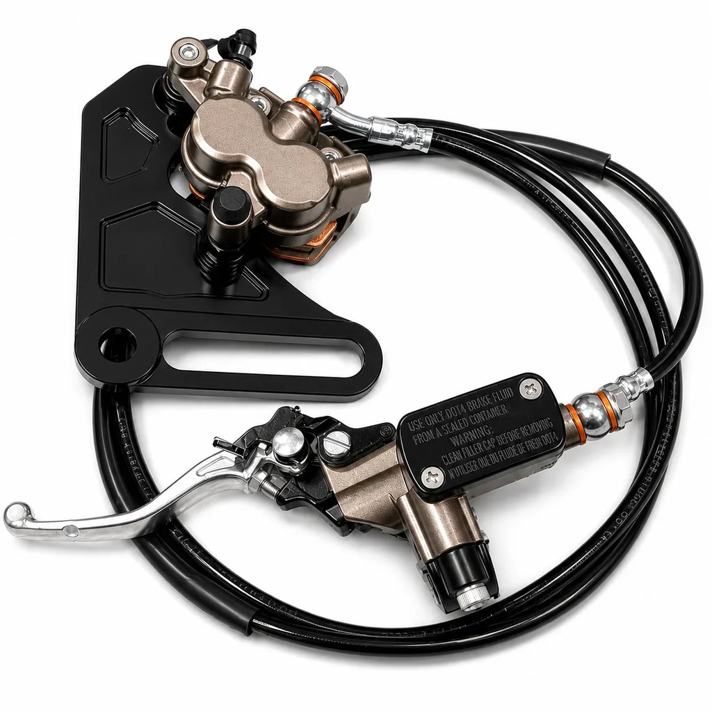 Yozma/Tuttio/Heybike UB Brake Kit